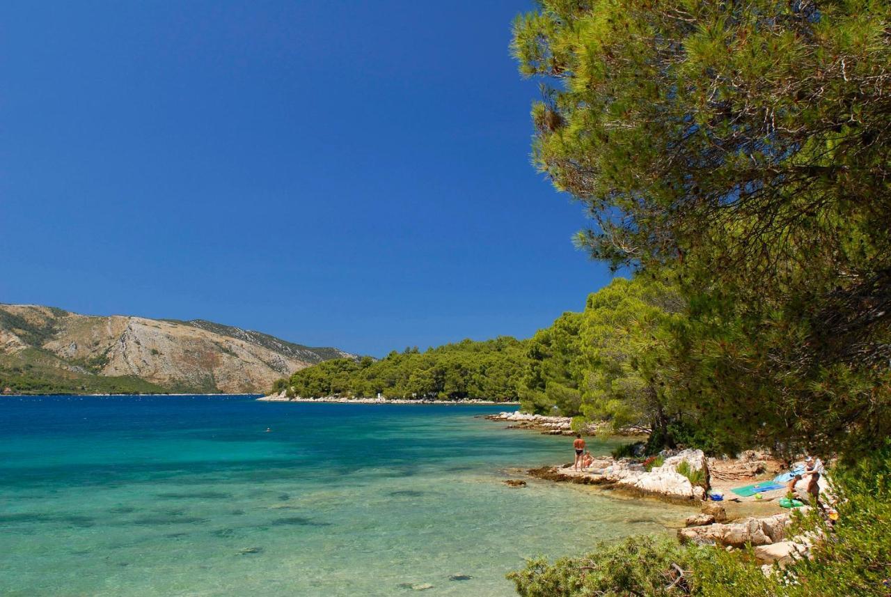 Helios Sunny Apartments By Valamar Stari Grad  Zewnętrze zdjęcie